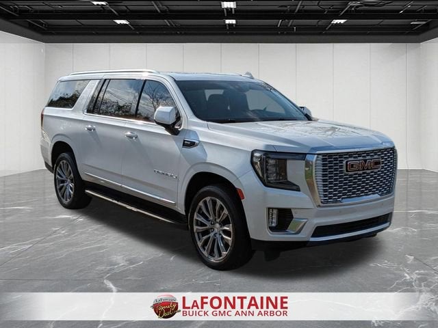 2022 GMC Yukon XL Denali