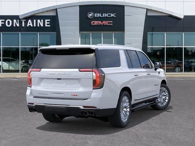 2026 GMC Yukon XL Denali