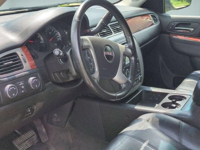 2013 GMC Yukon XL SLT