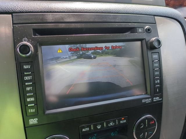 2013 GMC Yukon XL SLT