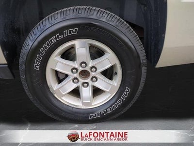 2013 GMC Yukon XL SLT