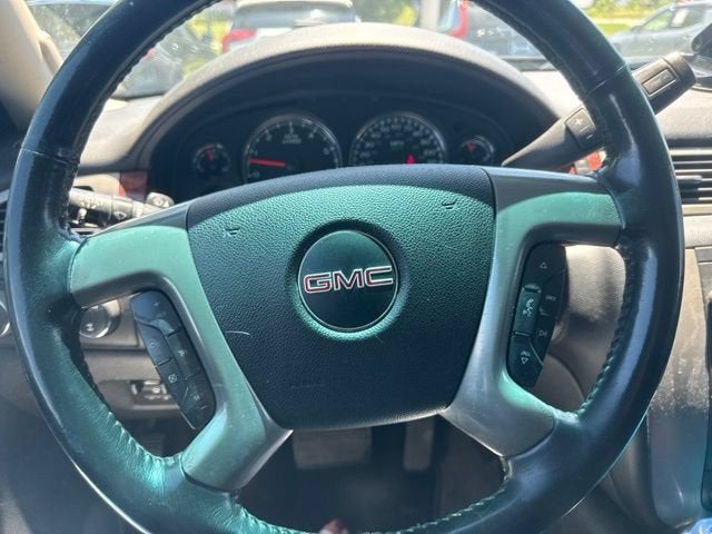 2013 GMC Yukon XL SLT