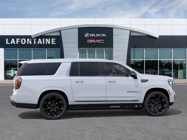 2026 GMC Yukon XL Denali Ultimate