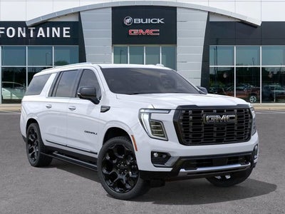2026 GMC Yukon XL Denali Ultimate