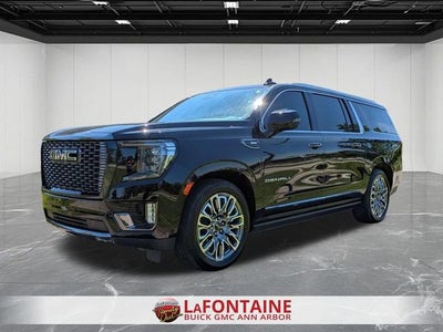 2023 GMC Yukon XL Denali Ultimate