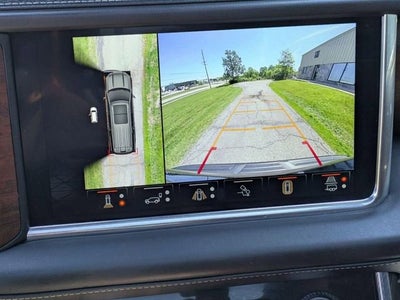 2023 GMC Yukon XL Denali Ultimate