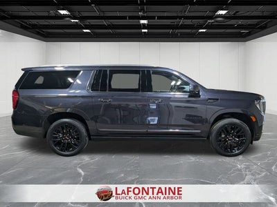 2024 GMC Yukon XL Denali Ultimate