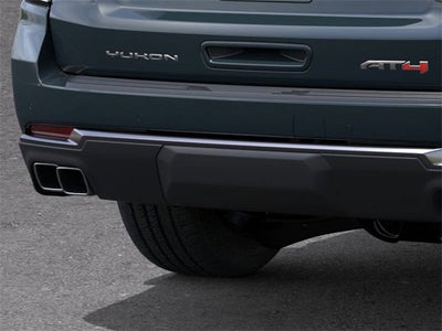 2026 GMC Yukon AT4 Ultimate