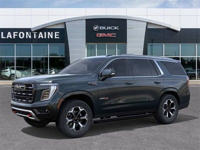2026 GMC Yukon AT4 Ultimate