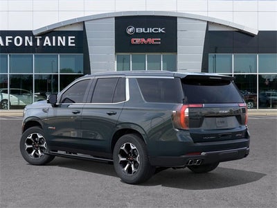 2026 GMC Yukon AT4 Ultimate