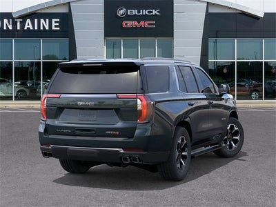 2026 GMC Yukon AT4 Ultimate