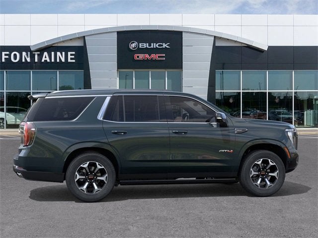 2026 GMC Yukon AT4 Ultimate