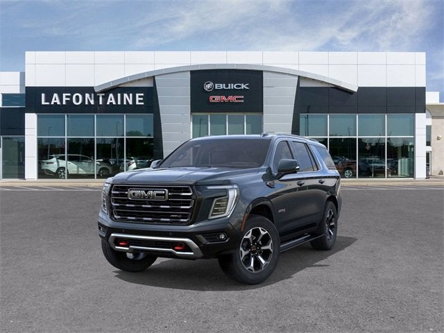 2026 GMC Yukon AT4 Ultimate
