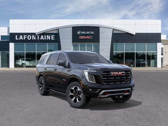 2026 GMC Yukon AT4 Ultimate