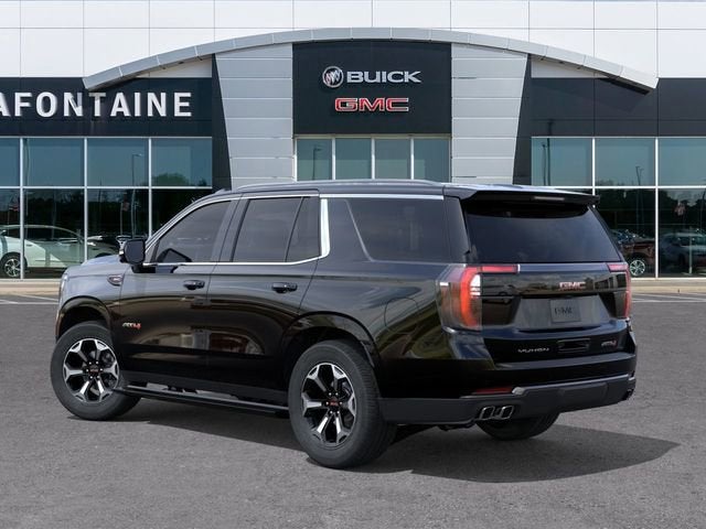 2026 GMC Yukon AT4 Ultimate