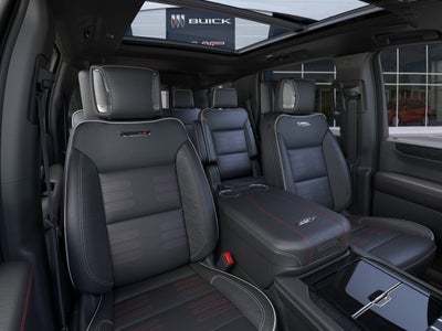 2027 GMC Yukon AT4 Ultimate
