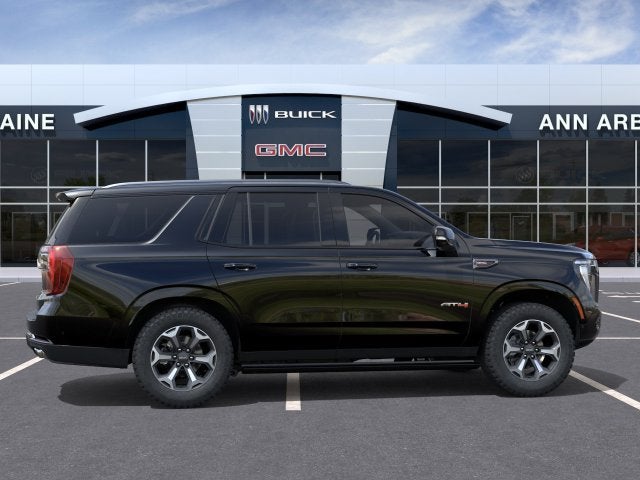 2027 GMC Yukon AT4 Ultimate
