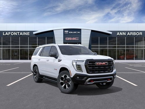 2026 GMC Yukon AT4 Ultimate