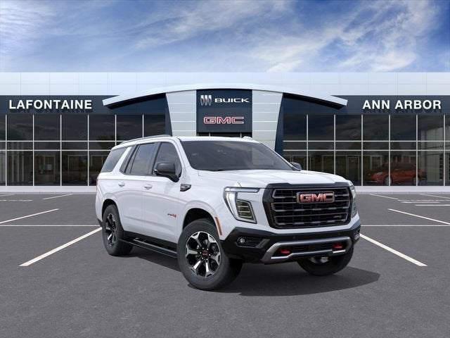 2026 GMC Yukon AT4 Ultimate
