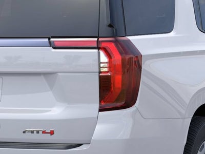 2026 GMC Yukon AT4 Ultimate