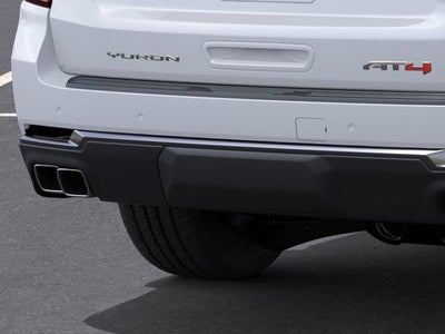 2026 GMC Yukon AT4 Ultimate
