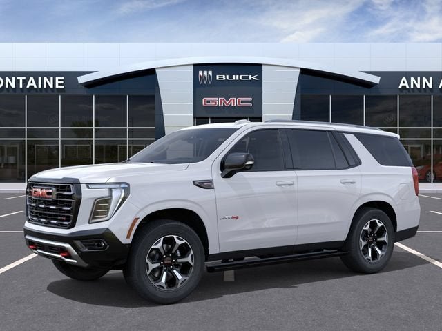 2026 GMC Yukon AT4 Ultimate