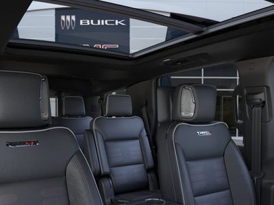 2026 GMC Yukon AT4 Ultimate