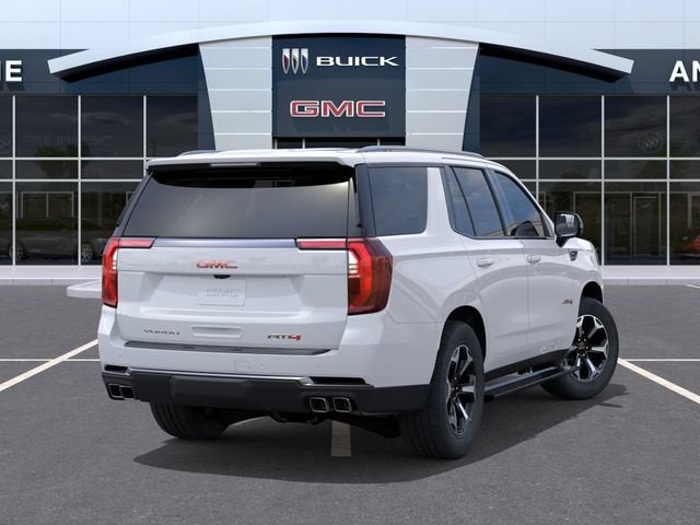 2026 GMC Yukon AT4 Ultimate