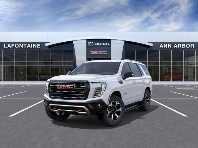2026 GMC Yukon AT4 Ultimate