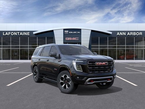 2026 GMC Yukon AT4 Ultimate