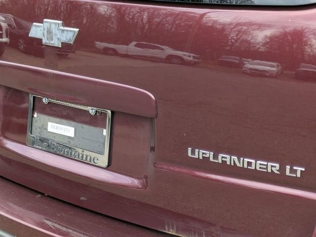 2007 Chevrolet Uplander LT w/2LT
