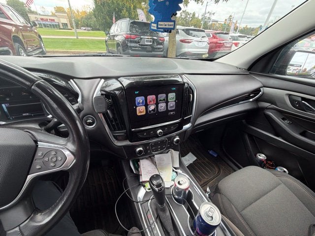 2018 Chevrolet Traverse LT Cloth