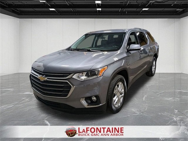 2020 Chevrolet Traverse LT Leather