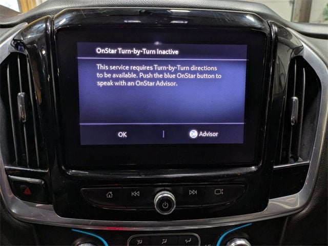 2020 Chevrolet Traverse LT Leather