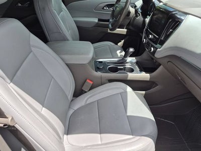 2019 Chevrolet Traverse LT Leather