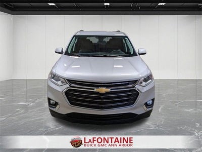 2019 Chevrolet Traverse LT Leather