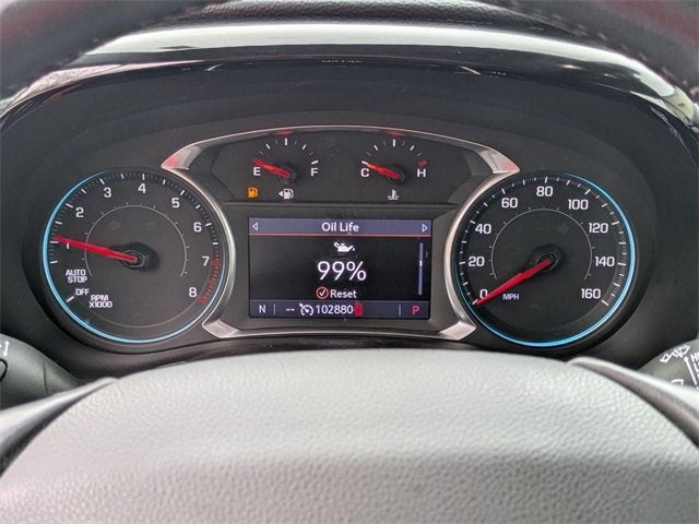 2021 Chevrolet Traverse RS