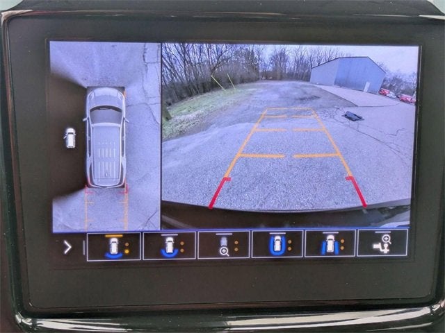 2021 Chevrolet Traverse RS