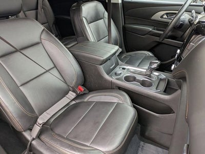 2021 Chevrolet Traverse RS