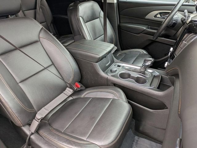 2021 Chevrolet Traverse RS