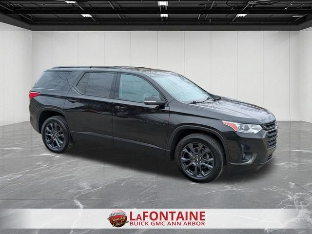2021 Chevrolet Traverse RS