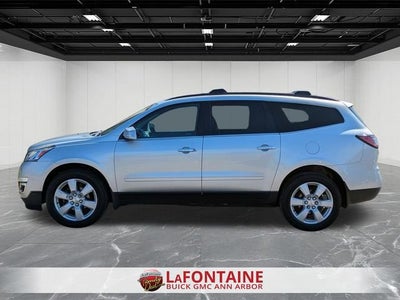 2016 Chevrolet Traverse LT