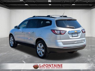 2016 Chevrolet Traverse LT