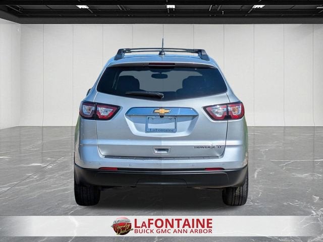 2016 Chevrolet Traverse LT