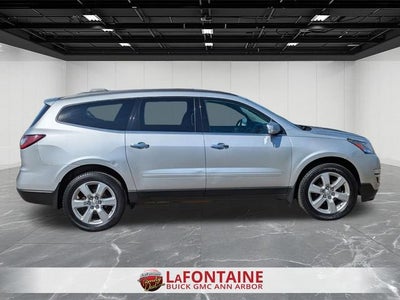2016 Chevrolet Traverse LT