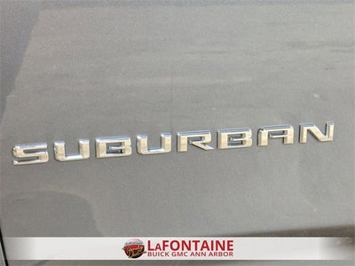 2022 Chevrolet Suburban High Country