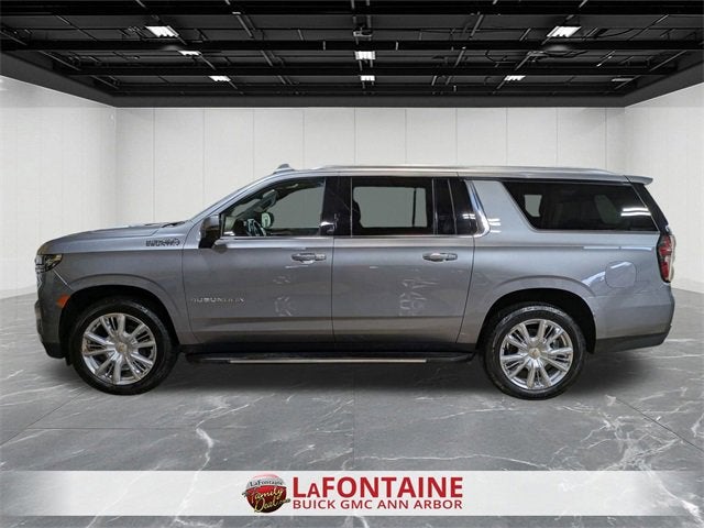 2022 Chevrolet Suburban High Country