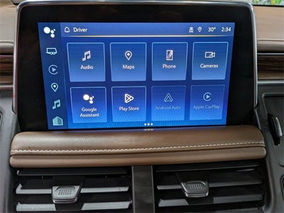 2022 Chevrolet Suburban High Country