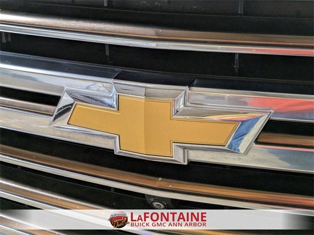 2022 Chevrolet Suburban High Country