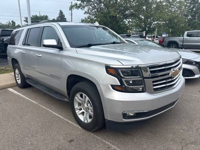 2019 Chevrolet Suburban LT